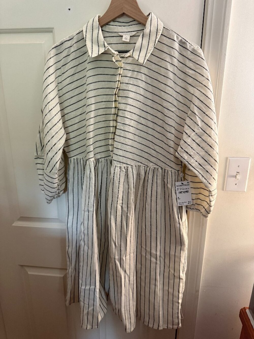 Caslon Mini Dress NWT